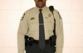 Sheriff's Dept Interview vragen