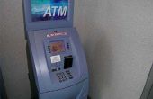 Geschiedenis van de ATM-Machine