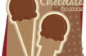 Desserts die gaan goed met chocolade-ijs