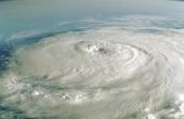 Welke soorten fronten & luchtmassa brengen een orkaan?