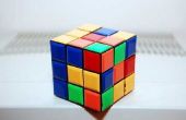 Het oplossen van een Rubix Cube 4 X 4