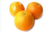 Hoe te doen van de oranje zuiveringen dieet