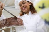 Hoe maak je de Carnival Cruise warme chocolade smelten Cake