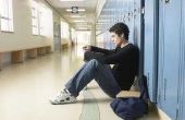 School opties voor intelligente tieners die een hekel aan School