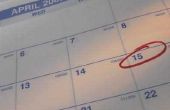 Manieren om te schrijven de kalenderdatum in verschillende landen