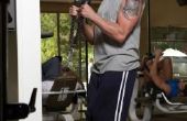 De beste biceps Workouts met hamer krullen