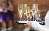 Wat Is de gemiddelde kosten van een Open Bar op een bruiloft?