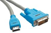 Verschil tussen DVI & HDMI kabels