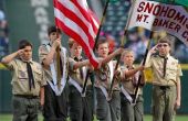 Hoe te beginnen een Boy Scout troep