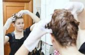 Verschillende manieren om te verven van je haar
