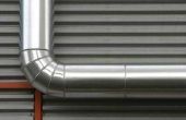 HVAC handgereedschap voor Duct installeren