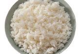 Hoe maak je witte rijst als een Chinees Restaurant