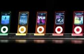 Het verschil tussen de 4e & 5e generatie van de iPod Nano