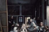 Wat beïnvloed Diego Velázquez de schilderij?