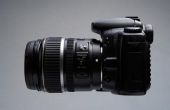 Camera definities van SLR & ISO voorwaarden