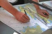 Wat zijn de instrumenten die gebruikt worden door een cartograaf?