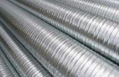 Kan aluminium worden verwarmd & gebogen?