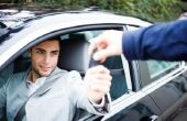 Hoe om te onderhandelen over een autoverhuur