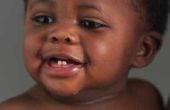 Hoe te behandelen Baby tandjes symptomen en pijn
