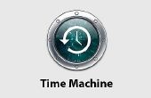 Het instellen van Time Machine op Mac OSX 10.5 Leopard