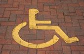 Liefdadigheid subsidies voor gehandicapten