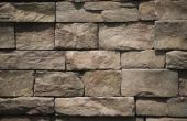 Hoe te isoleren van een stenen muur