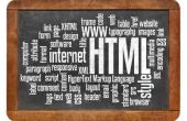Hoe maak je een blok offerte met HTML