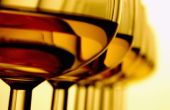 Lijst van wijnen van droog tot zoet