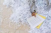 How to Fix een papier-Shredder