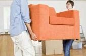 Hoe maak je zelfgemaakte meubels schuifregelaars