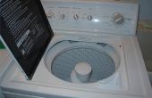 How to Fix een Sears wasmachine als het overloopt