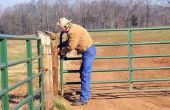 How to Install Guy draden voor hek Gates