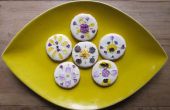 How to Make Floral patroon Sugar Cookies