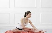 Hoe te doen van de Maha Mudra Pose in Yoga