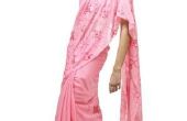 Hoe ontwerp op een Sari