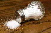 Hoe vind je zout invaller zonder kaliumchloride