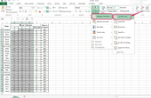 Het gebruik van regels voor voorwaardelijke opmaak in Excel