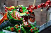 Waarom zijn draken belangrijk in de Chinese cultuur?
