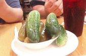 How to Make Half zure Pickles