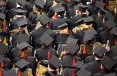 Het einde van de Credits te krijgen een diploma van middelbaar onderwijs