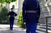Het verschil tussen de Color Guard & Honor Guard