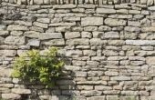 Hoe te leggen van stenen muren