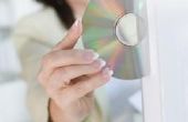 Hoe te verwijderen een MP3 vanaf een gebrande CD