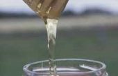 How to Make Honey melk bad olie