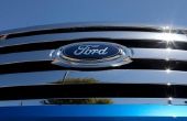 Lijst van Ford interferentie motoren
