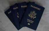 Documenten die nodig zijn voor paspoort vernieuwing