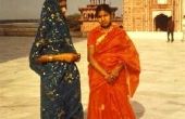 Traditionele kleding van India