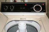 Hoe te repareren van een Whirlpool wasmachine Agitator