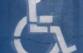 Virginia Handicap parkeren verordeningen