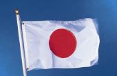 Wat betekent de rode plek op de Japanse vlag vertegenwoordigen?